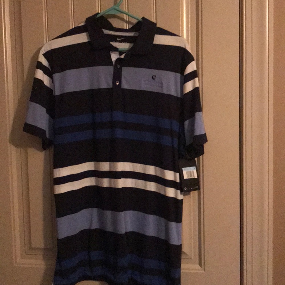 Nike golf shirt